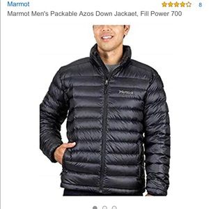 Marmot Men’s Azos Down Jacket